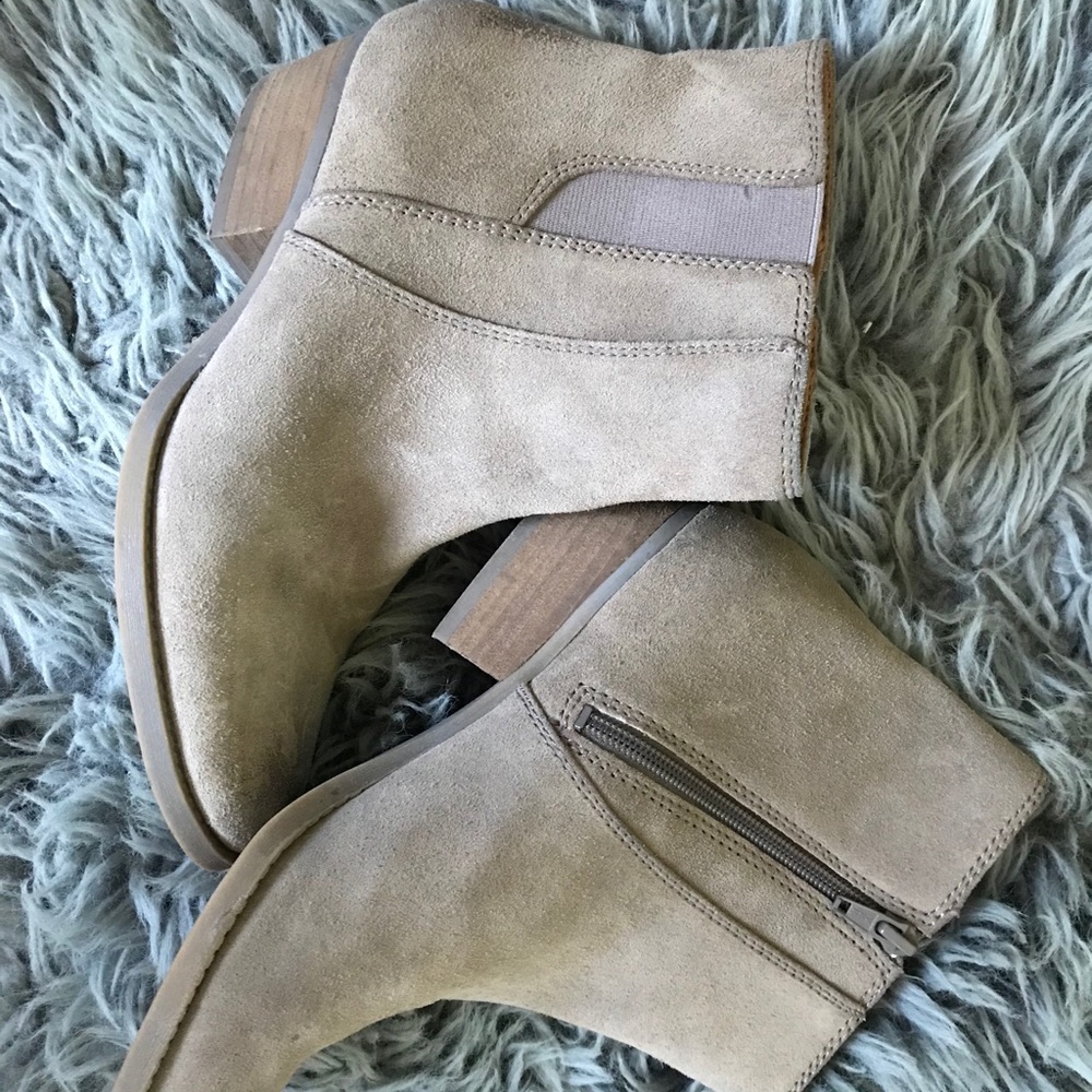 Nine West Booties!!!